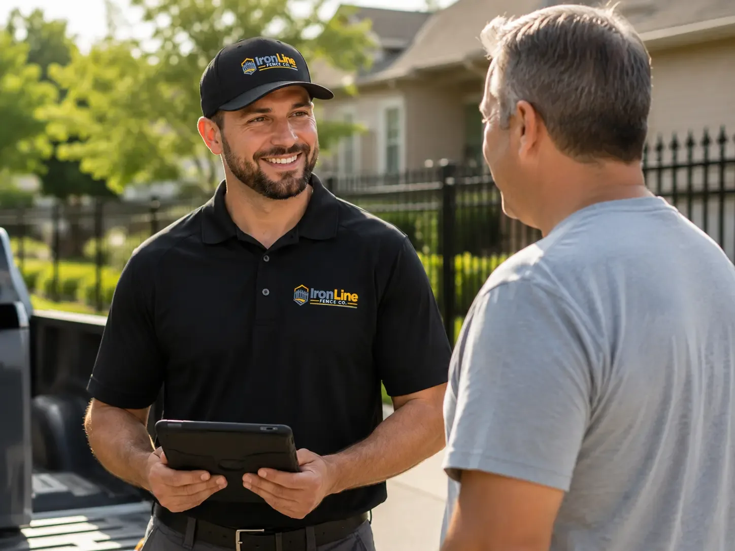 Metal Fence Installation Dana, IL FAQs